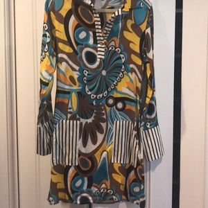 Tracy Negoshian Dress sz XS like new